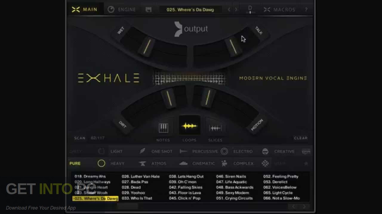 Output Sounds Exhale Latest Version Download