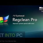 SysTweak Regclean Pro Free Download