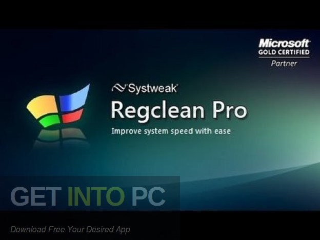 SysTweak Regclean Pro Free Download