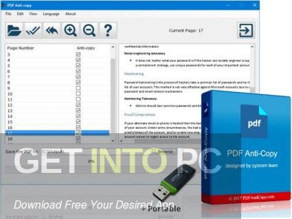 PDF Anti-Copy Pro 2020 Direct Link Download