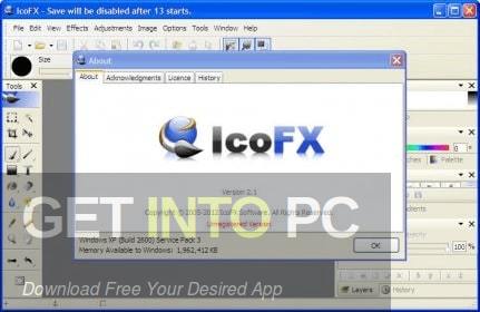 IcoFX 2020 Direct Link Download