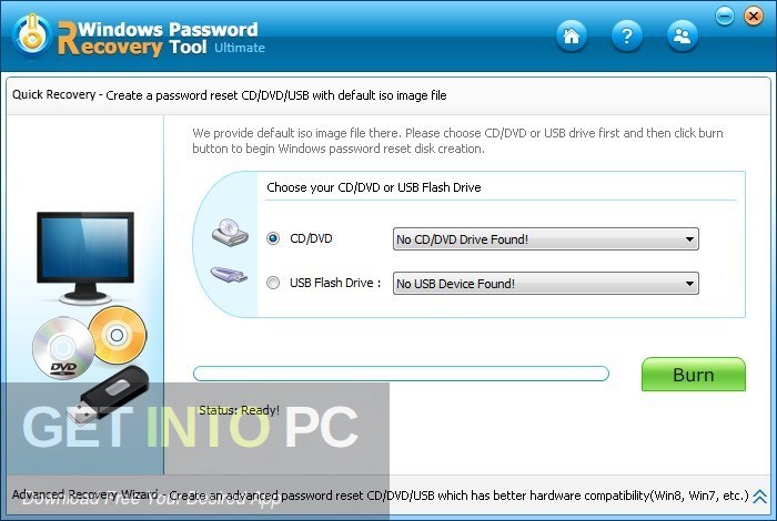 Windows Password Recovery Tool Ultimate 2020 Latest Version Download