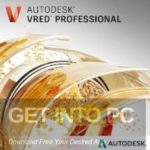 Autodesk VRED Professional 2021 Free Download