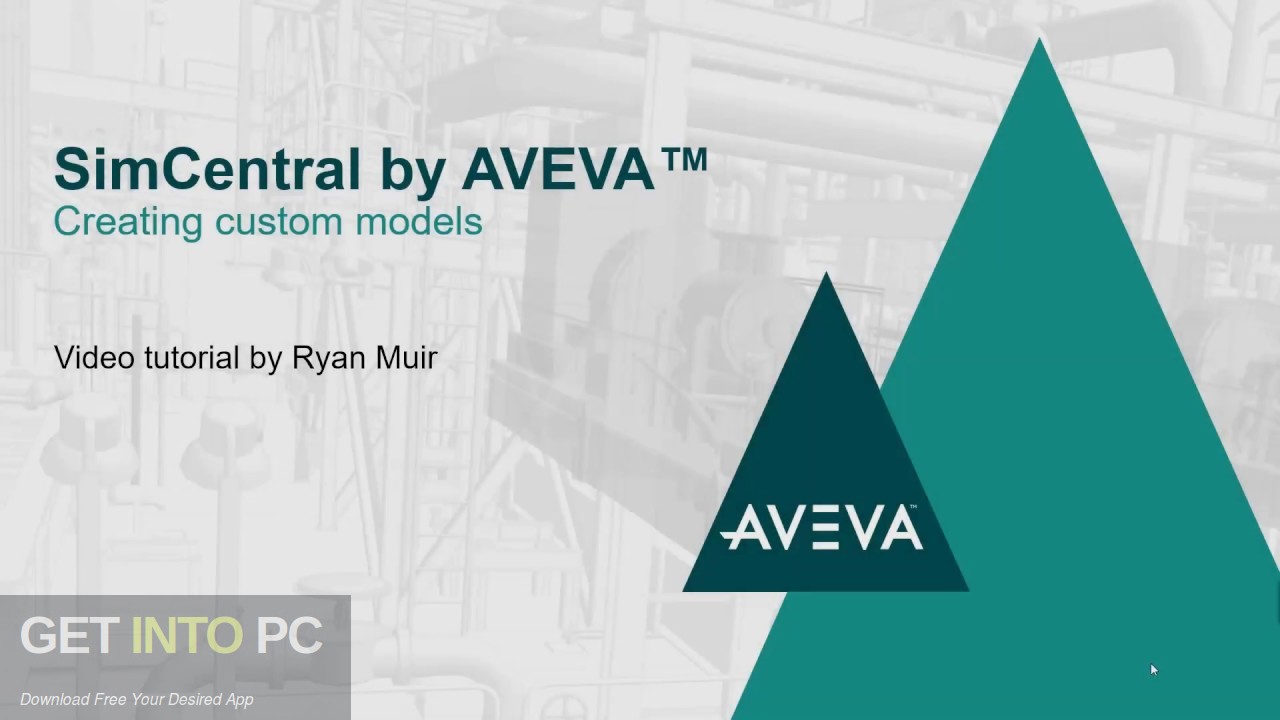 AVEVA SimCentral Simulation Platform Free Download