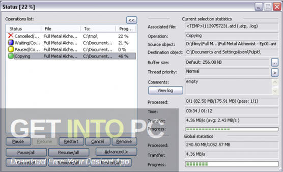 ExtremeCopy Pro Latest Version Download