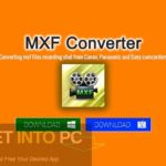 Aiseesoft MXF Converter Free Download