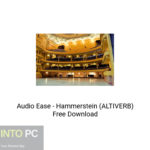 Audio Ease – Hammerstein (ALTIVERB) Free Download