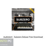 Audiotent – Subzero Deluxe Free Download