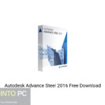 Autodesk Advance Steel 2016 Free Download