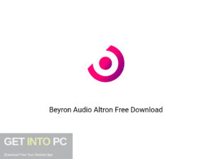 Beyron Audio Altron Offline Installer Download-GetintoPC.com