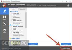 CCleaner Professional 2020 Direct Link Download-GetintoPC.com