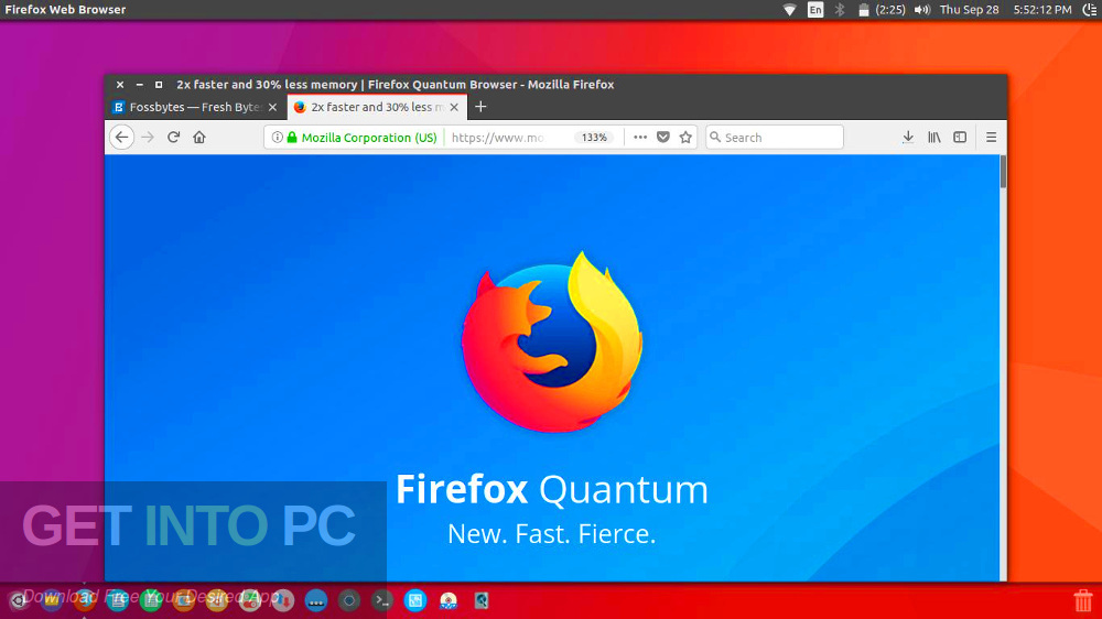 newest firefox download