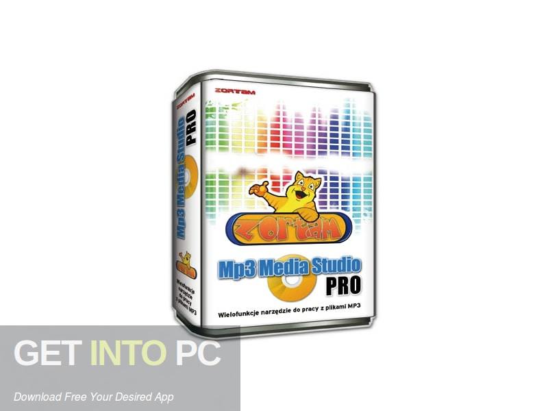 Zortam Mp3 Media Studio Pro Free Download