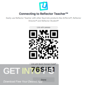 Reflector Teacher Direct Link Download-GetintoPC.com