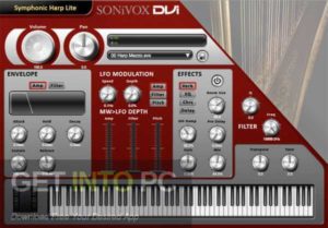 SONiVOX Sonic Implants Symphonic Harp Collection (KONTAKT) Direct Link Download-GetintoPC.com