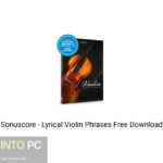 Sonuscore – Lyrical Violin Phrases Free Download