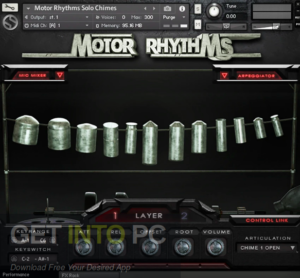 Soundiron Motor Rhythms (KONTAKT) Latest Version Download-GetintoPC.com