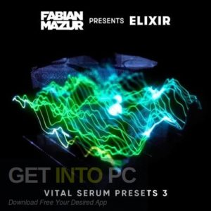 Splice Sounds Fabian Mazur Vital Serum Preset Vol 2 (SERUM) Free Download-GetintoPC.com
