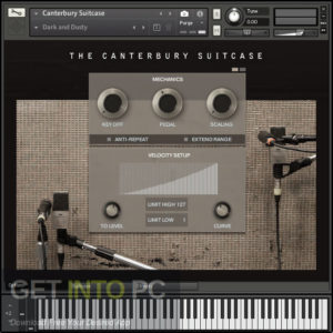 The Canterbury Suitcase Latest Version Download-GetintoPC.com