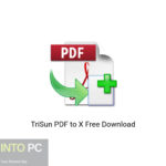 TriSun PDF to X Free Download