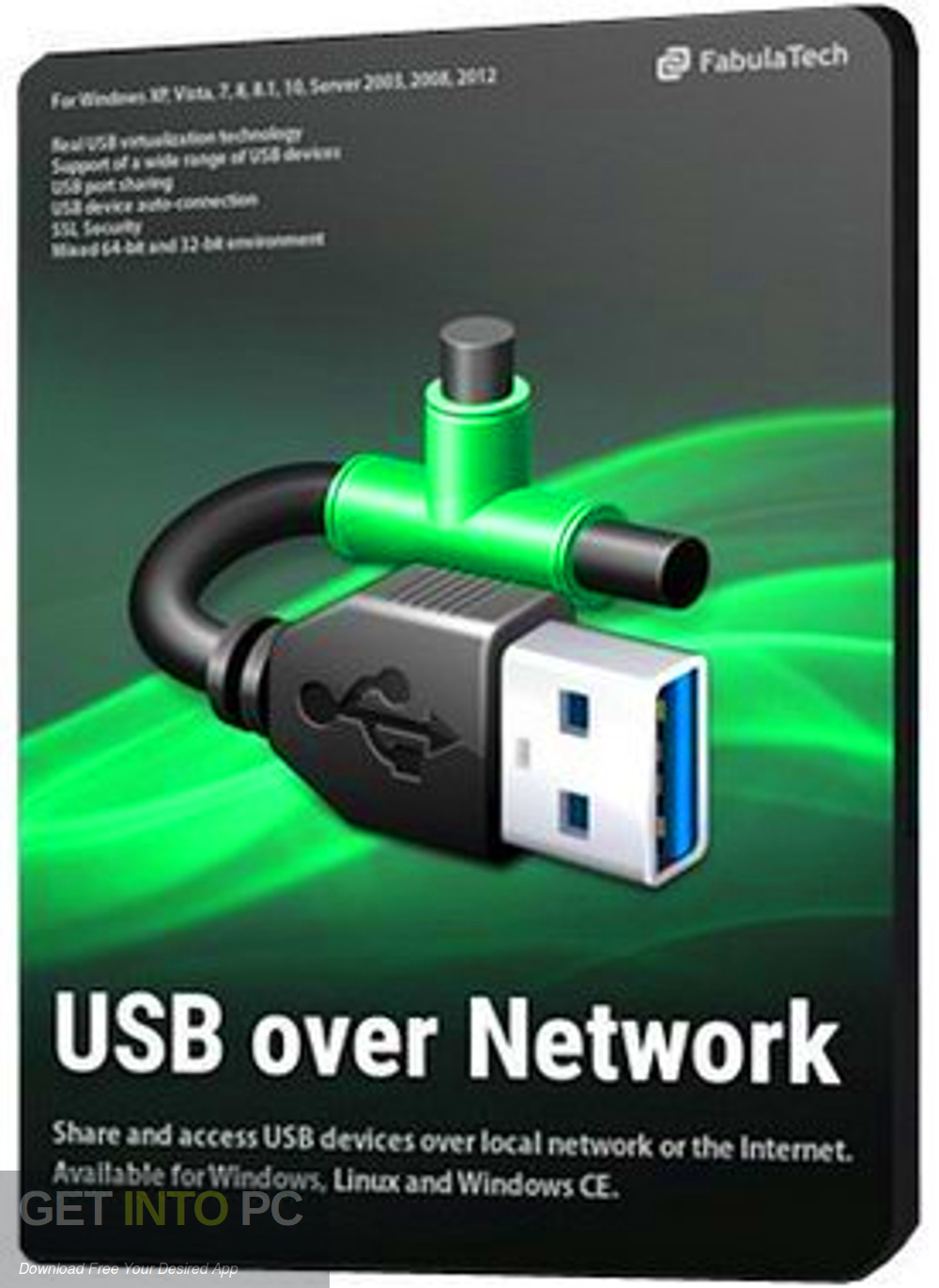 Skrøbelig ubehageligt fodspor USB over Network Free Download