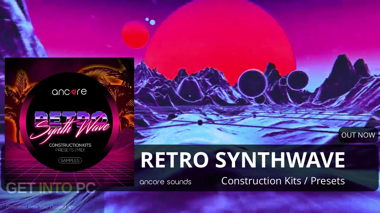 Ancore Sounds - Retro Synthwave (SPiRE) Free Download