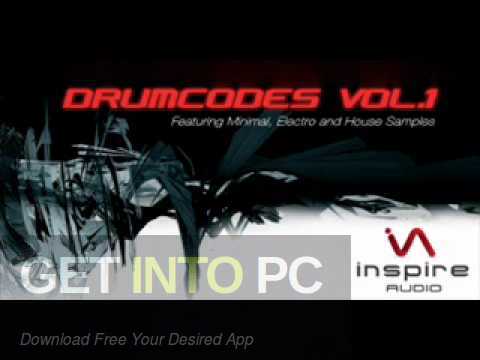 Mutekki Media - Drumcodes Vol. 1 (Wav) Free Download