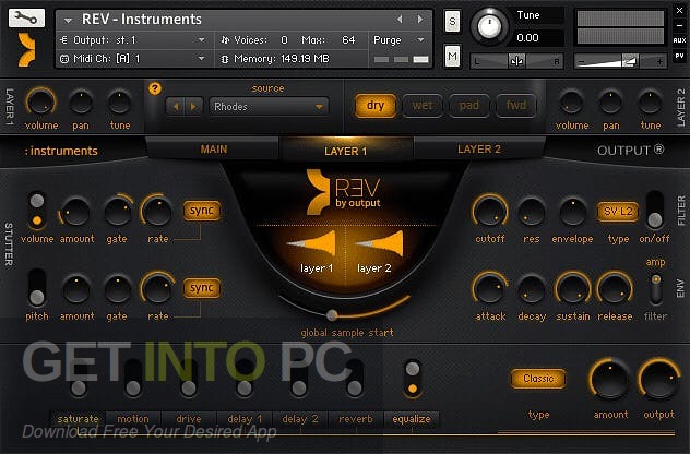 Output - Beautiful Pads Latest Version Download