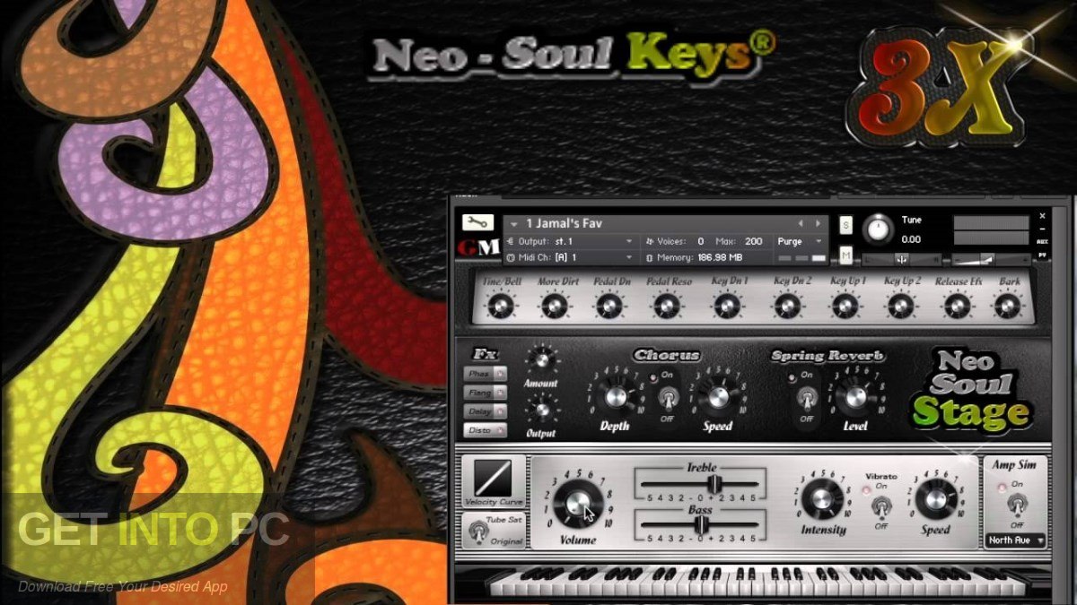 Gospel Musicians - Neo-Soul Keys Free Download