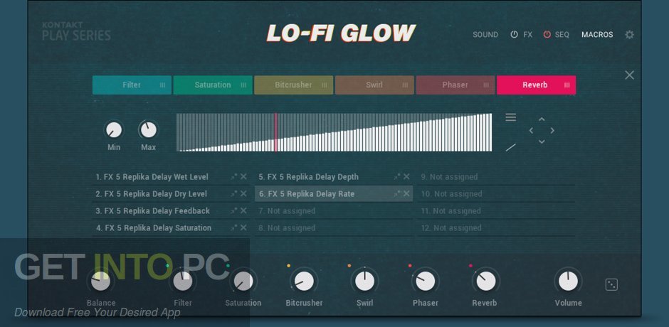 Native Instruments - Lo-Fi Glow (KONTAKT) Offline Installer Download