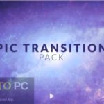 Tolerated Cinematics – Epic Transitions – 32 Amazing After Effects Transition Presets Pack Free Download