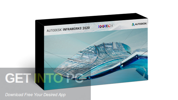 Autodesk InfraWorks 2020 Free Download