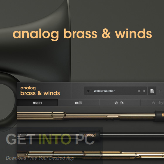 Output - Brass Knuckles Analog Brass & Wind Expansion Offline Installer Download
