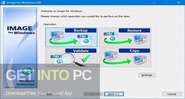TeraByte Drive Image Backup & Restore Suite 2020 Direct Link Download