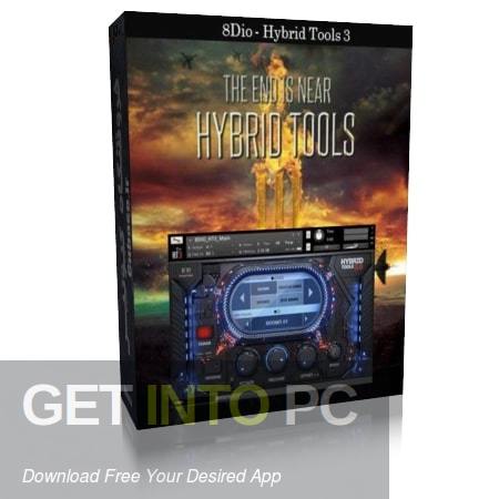 8Dio - Hybrid Tools 3 Free Download