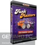 Toontrack – EZX FunkMasters Free Download