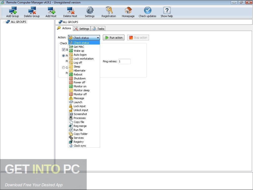 Remote Computer Manager Direct Link Download