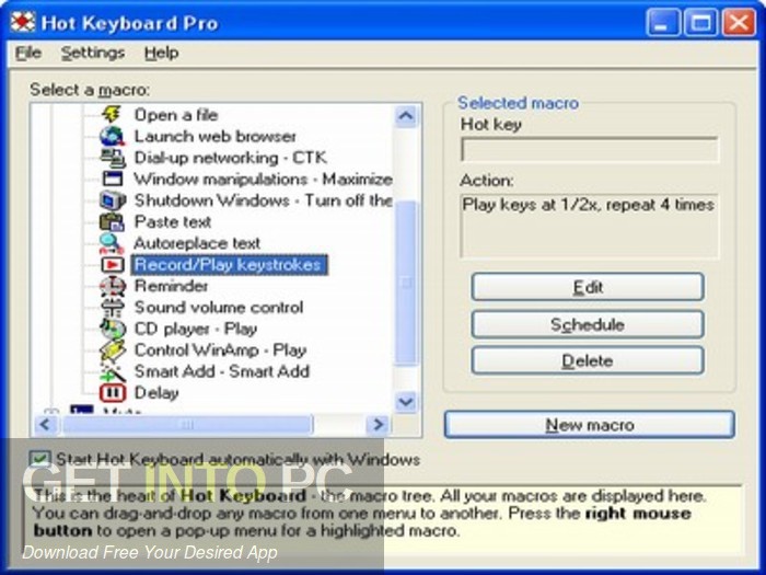 Hot Keyboard Pro Offline Installer Download
