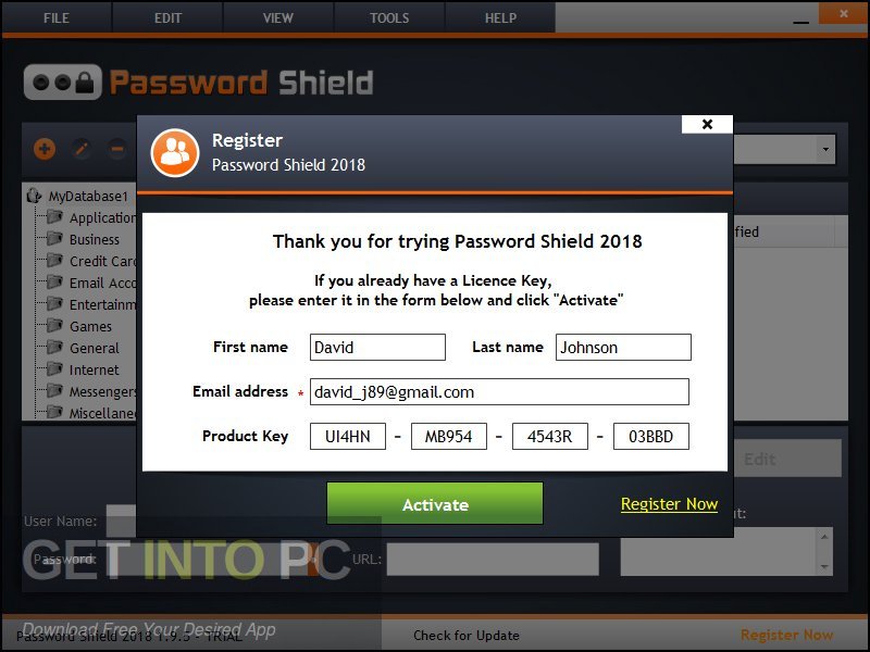 Password Shield Pro Latest Version Download