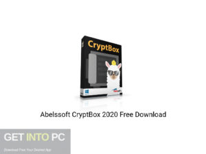 Abelssoft CryptBox 2020 Offline Installer Download-GetintoPC.com