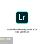 Adobe Photoshop Lightroom 2020 Free Download