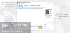 Aiseesoft PDF Converter Ultimate Direct Link Download-GetintoPC.com