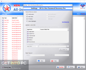 All In One Password Recovery Pro Enterprise Direct Link Download-GetintoPC.com