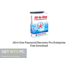 All In One Password Recovery Pro Enterprise Offline Installer Download-GetintoPC.com