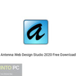 Antenna Web Design Studio 2020 Free Download
