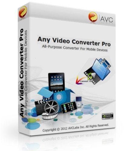 any video converter professional full version free download crack