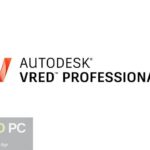 Autodesk VRED Professional 2021 Free Download