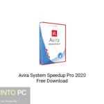 Avira System Speedup Pro 2020 Free Download