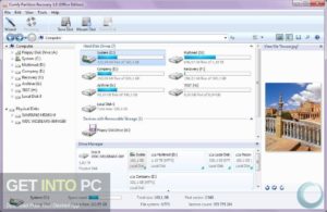 Comfy Partition Recovery Direct Link Download-GetintoPC.com