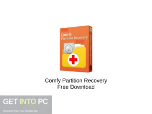 Comfy Partition Recovery Free Download-GetintoPC.com